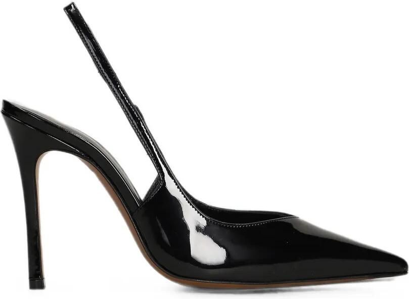 Roberto Festa Camilla slingback pumps Zwart