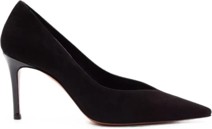 Roberto Festa Coki pumps met puntige neus Zwart
