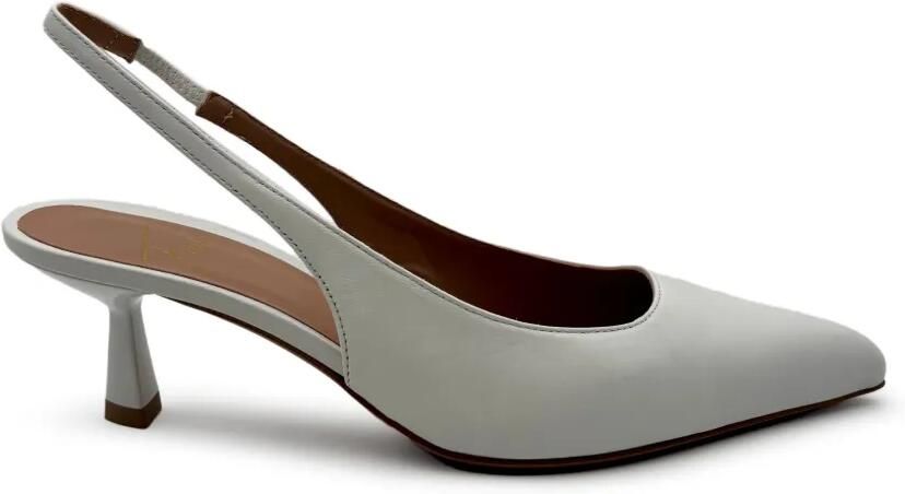 Roberto Festa Dalilas slingback pumps Wit