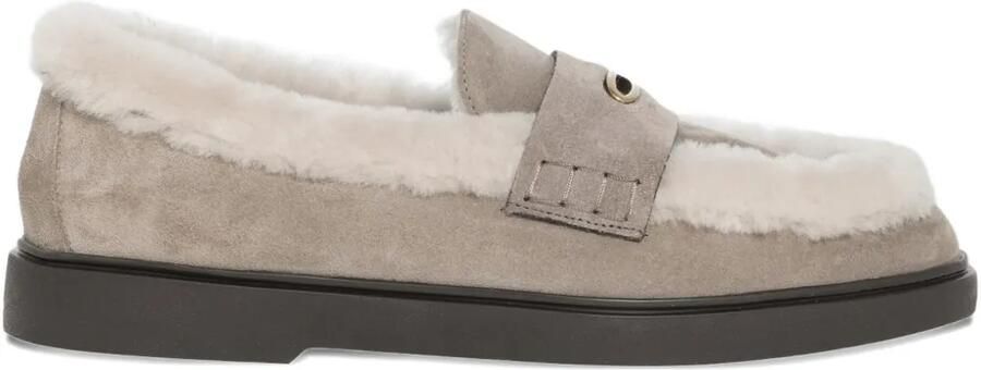 Roberto Festa Danesa loafers Grijs