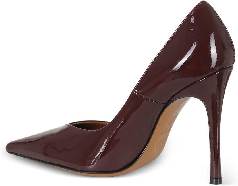 Roberto Festa Diletta leren pumps Rood - Foto 2