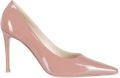 Roberto Festa Elais leren pumps met puntige neus Roze - Roze