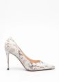 Roberto Festa Elais pumps met hak Beige - Beige