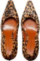 Roberto Festa Elais pumps met hak Bruin - Bruin
