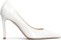 Roberto Festa Elais pumps met puntige neus Wit - Wit