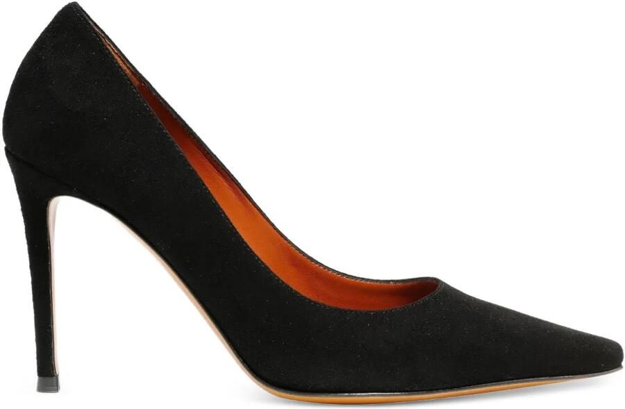 Roberto Festa Elais pumps met stilettohak Zwart - Foto 4