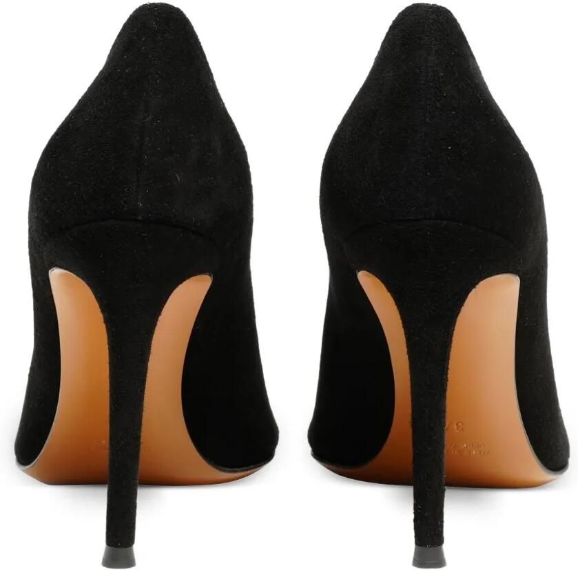 Roberto Festa Elais pumps met stilettohak Zwart - Foto 2