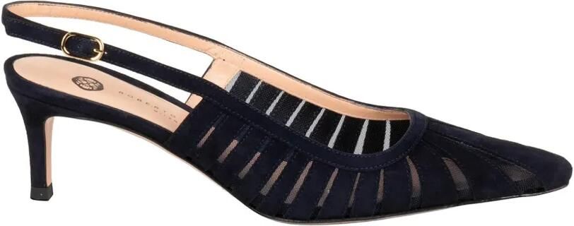 Roberto Festa Fenice sandalen met uitgesneden detail Blauw