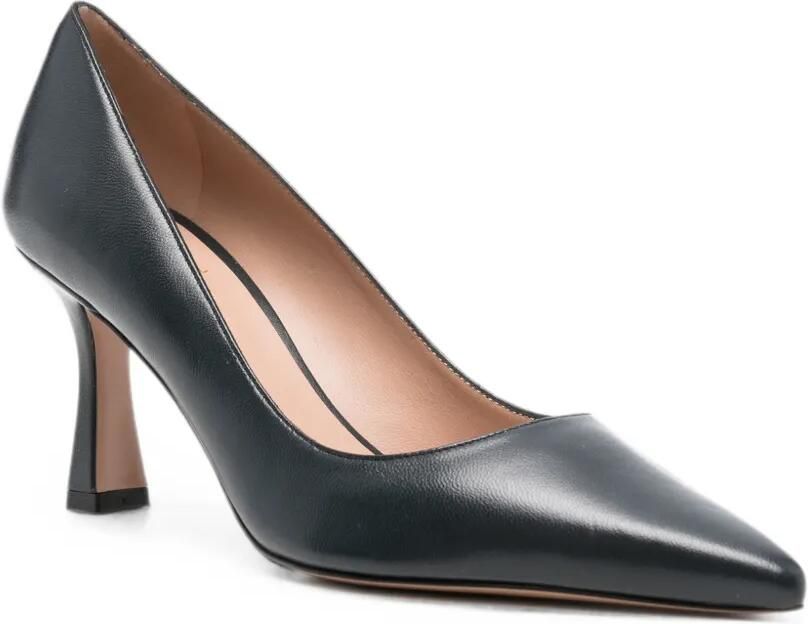 Roberto Festa Kate pumps met puntige neus Blauw - Foto 2