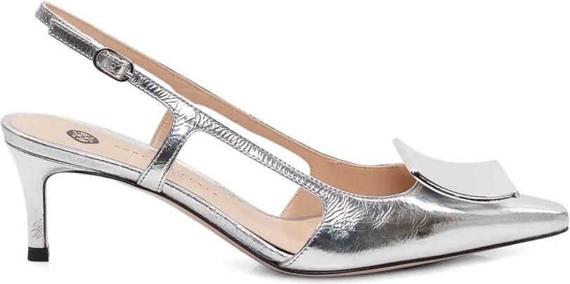 Roberto Festa Kimera pumps met gesp Grijs