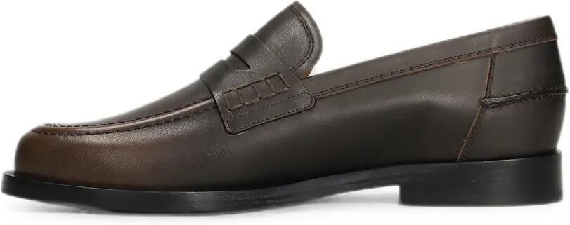 Roberto Festa Leren loafers Bruin - Foto 4