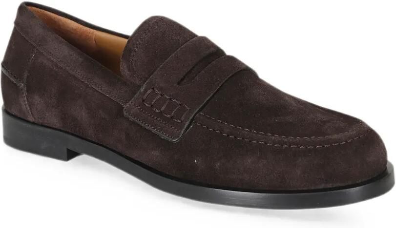Roberto Festa Loafers met penny-detail Bruin - Foto 2