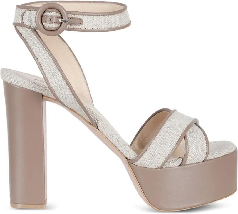 Roberto Festa Luanda sandalen Beige