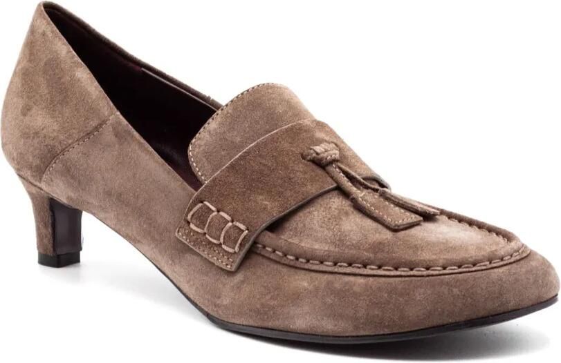 Roberto Festa Maeve loafers met kwastjes Bruin - Foto 3