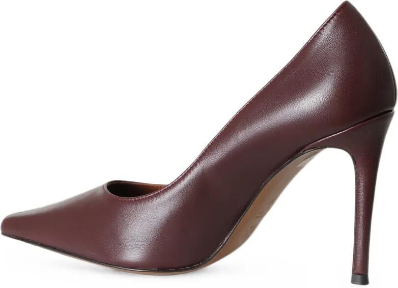 Roberto Festa Pumps met puntige neus Rood - Foto 2