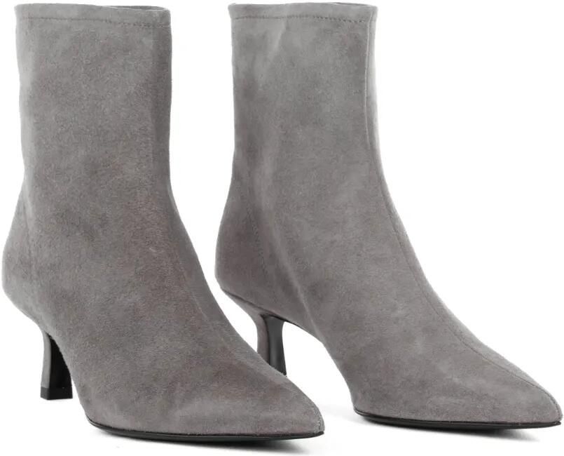 Roberto Festa Remy suede ankle boots Grijs - Foto 3