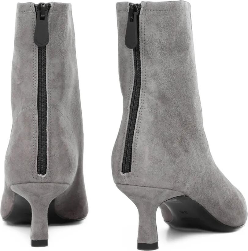 Roberto Festa Remy suede ankle boots Grijs - Foto 2