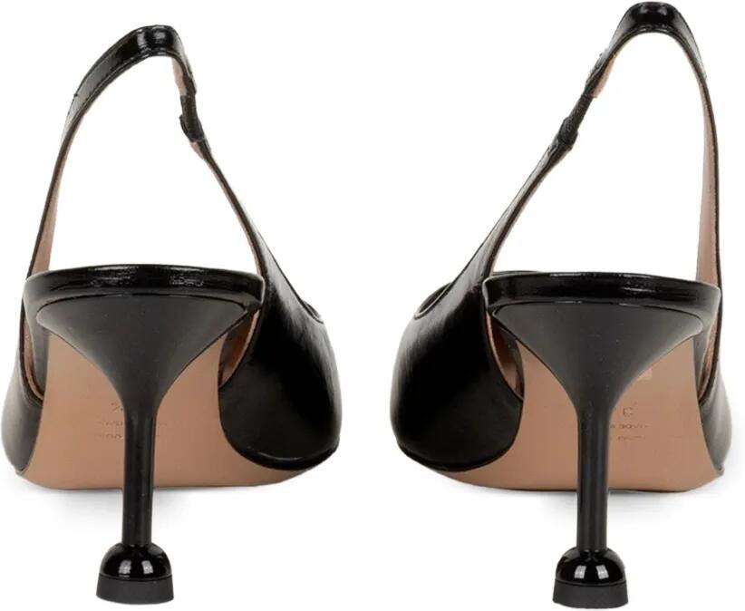 Roberto Festa Slingback muiltjes Zwart - Foto 2