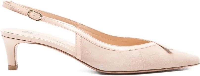 Roberto Festa Slingback pumps Beige