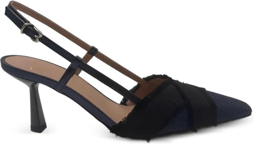 Roberto Festa Slingback sandalen Blauw