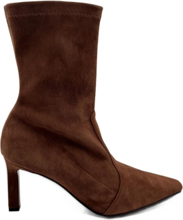 Roberto Festa Suprem pointed-toe ankle boots Bruin