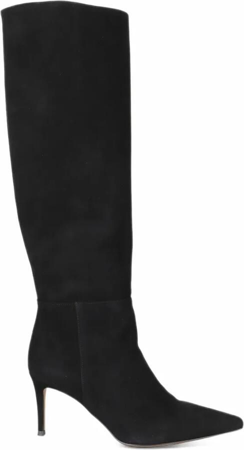 Roberto Festa Thea pointed-toe boots Zwart