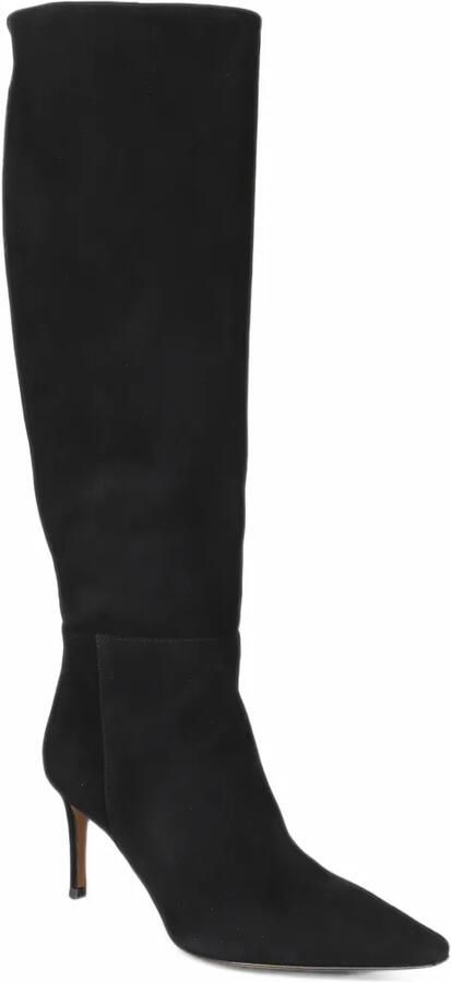 Roberto Festa Thea pointed-toe boots Zwart - Foto 2