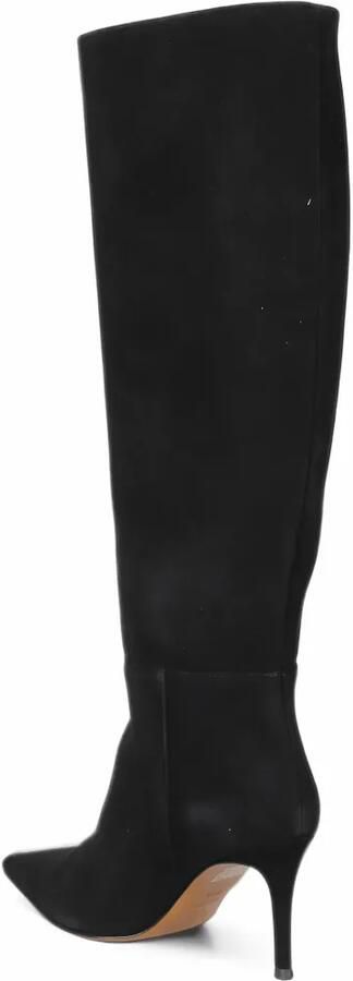 Roberto Festa Thea pointed-toe boots Zwart - Foto 3