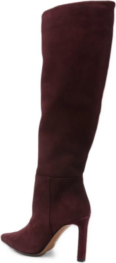 Roberto Festa Vero knee-high boots Rood - Foto 3