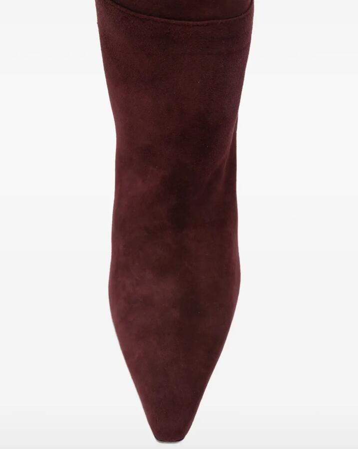 Roberto Festa Vero knee-high boots Rood - Foto 2