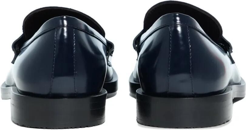 Roberto Festa Xander loafers van ponyleer Blauw - Foto 3