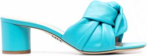 Rodo Muiltjes met open neus Blauw
