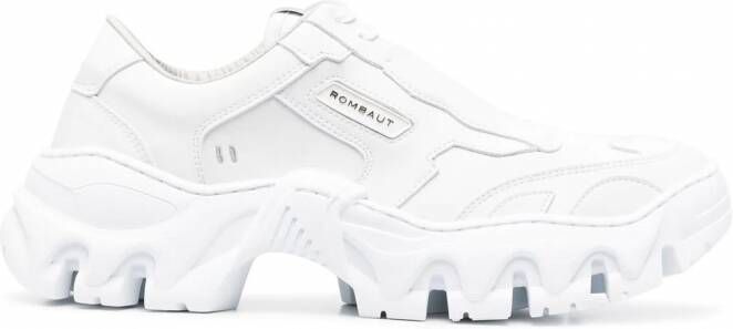 Rombaut Boccaccio Li low-top sneakers Wit