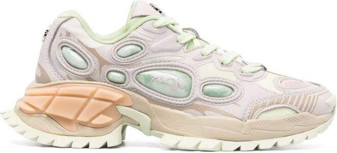 Rombaut Sneakers Groen