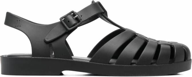 Rombaut Possessie sandalen met gesp Zwart