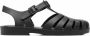Melissa Possession sandalen met gesp Zwart - Thumbnail 1