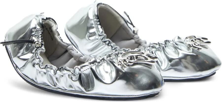 Rombaut Aura ballerina's Zilver