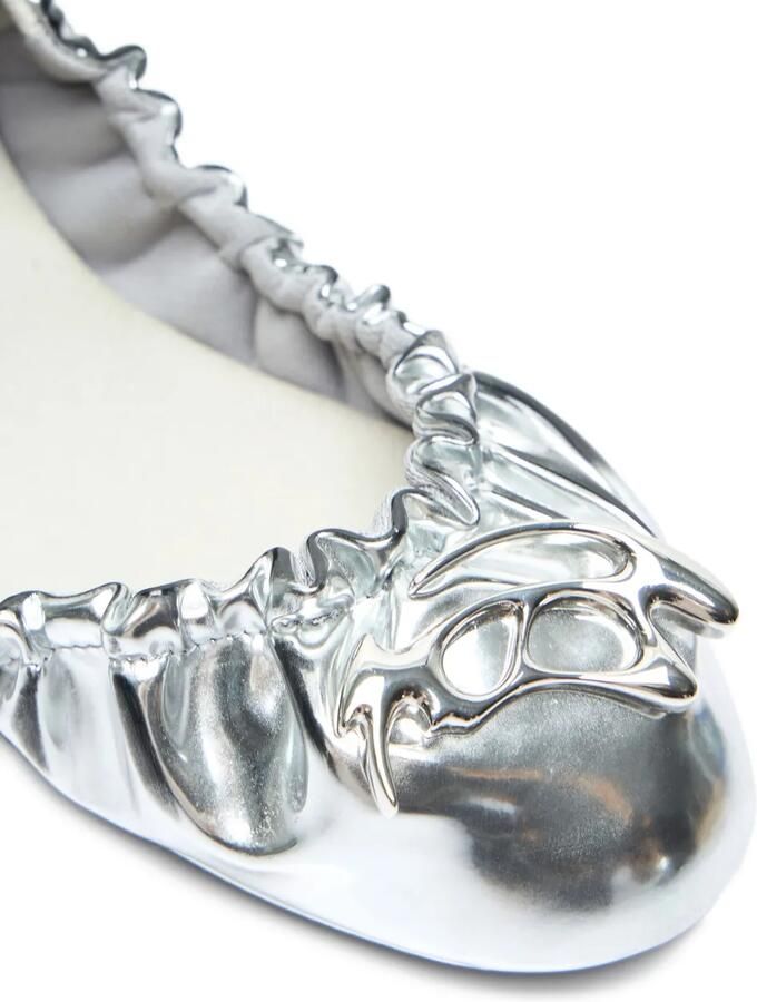 Rombaut Aura ballerina's Zilver - Foto 2