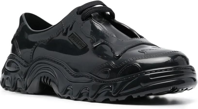 Rombaut Boccaccio II sneakers Zwart