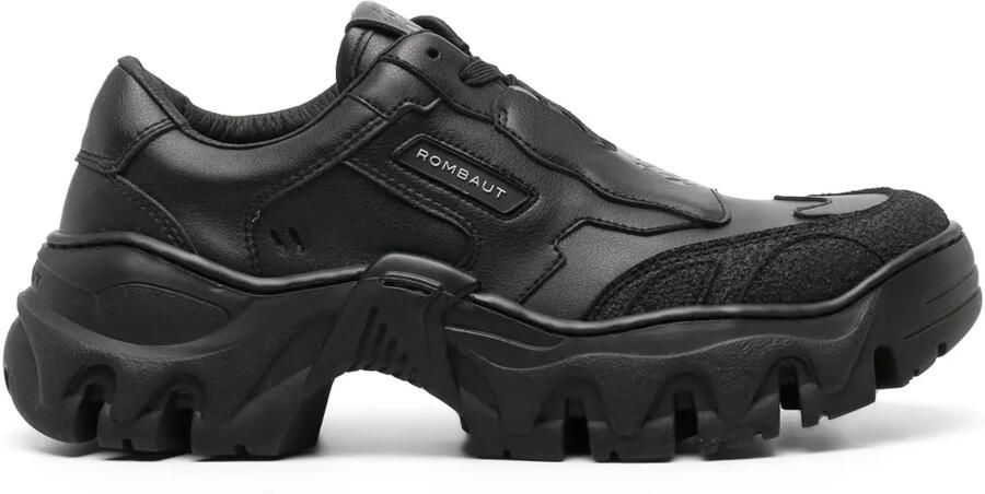 Rombaut Boccaccio II sneakers Zwart