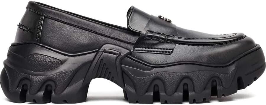 Rombaut Loafers met chunky zool Zwart