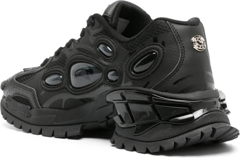 Rombaut Nucelo Bubble sneakers Zwart - Foto 3