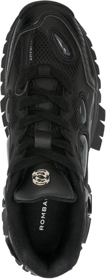 Rombaut Nucelo Bubble sneakers Zwart - Foto 4