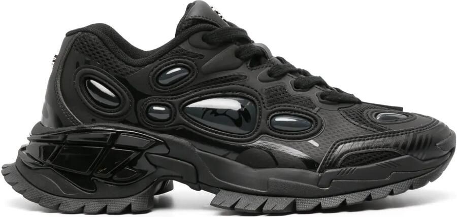 Rombaut Nucelo Bubble sneakers Zwart