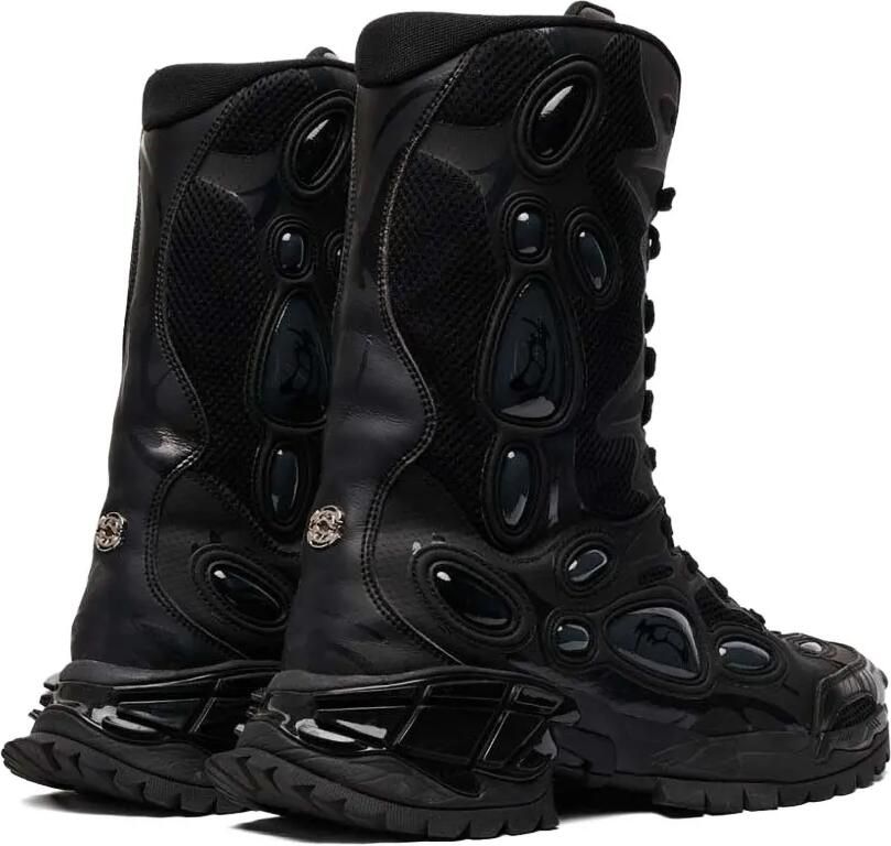 Rombaut Nucleo high-top laarzen Zwart - Foto 3