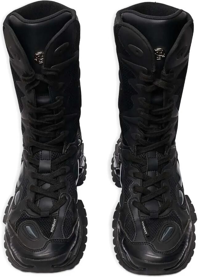 Rombaut Nucleo high-top laarzen Zwart - Foto 4