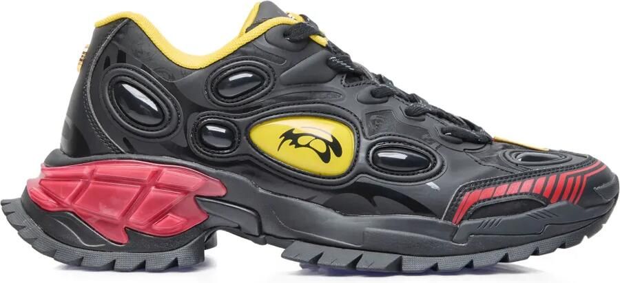 Rombaut Nucleo sneakers Zwart
