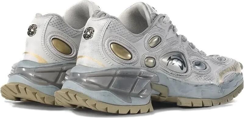 Rombaut Sneakers Grijs - Foto 3