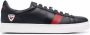 Rossignol Alex Skin sneakers met streepdetail Blauw - Thumbnail 1