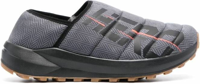 Rossignol Chalet Hero gewatteerde slippers Grijs